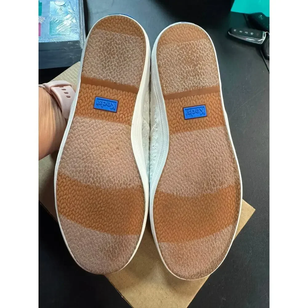 New Ladies Keds Slip On Sneakers - Size 6.5